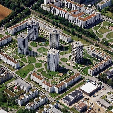 Holiday Home Munchen Bagian luar foto