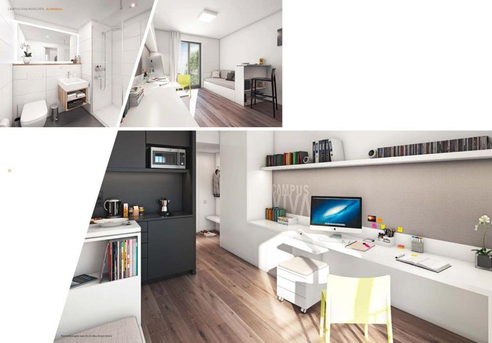 Holiday Home Munchen Bagian luar foto