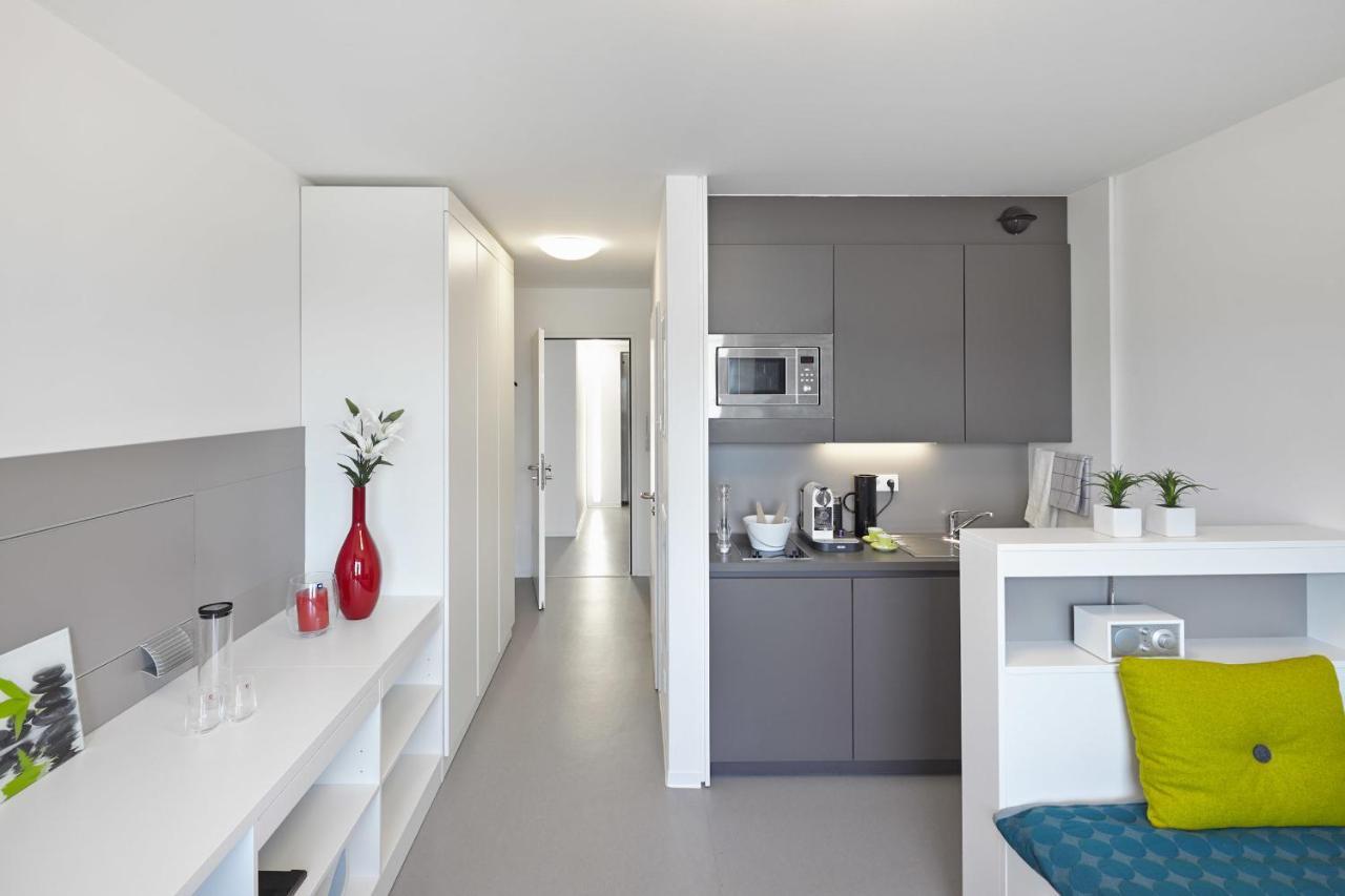 Holiday Home Munchen Bagian luar foto