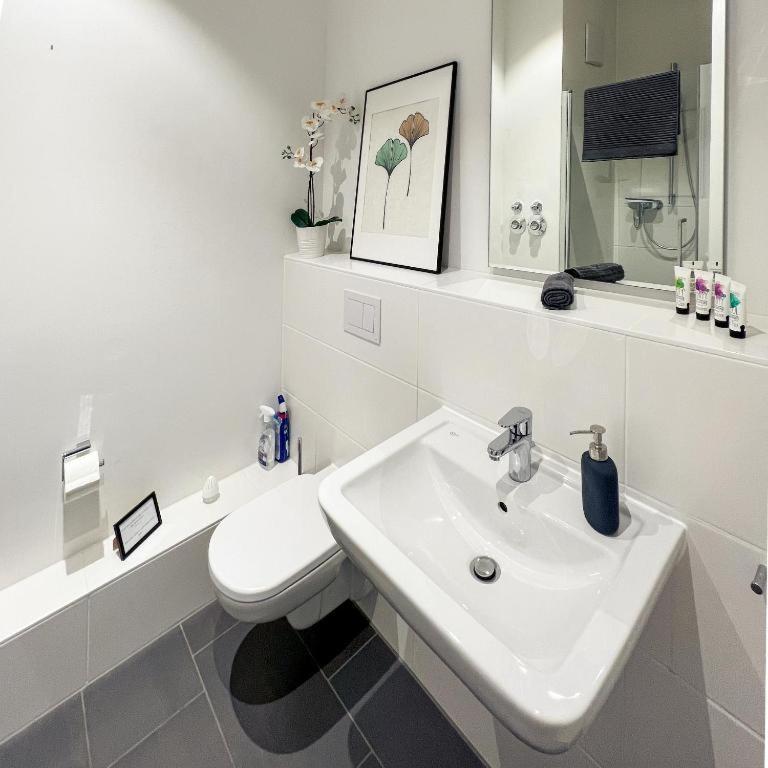 Holiday Home Munchen Bagian luar foto